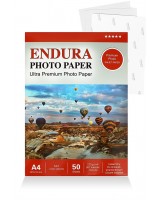 ENDURA A4  50LİK İNJECT FOTOĞRAF KAĞIDI