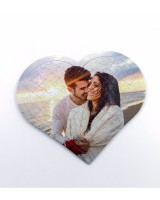 KALPLİ PUZZLE A3 KİŞİYE ÖZEL